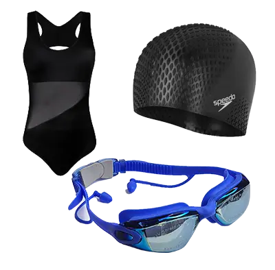 تجهیزات شنا